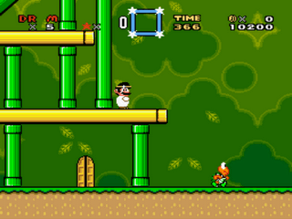 Super Dr. Mario World Screenthot 2